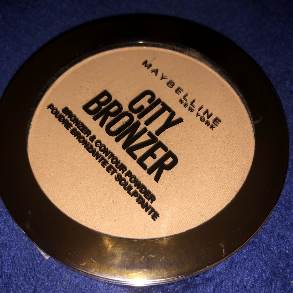 Maybeline Bronzer